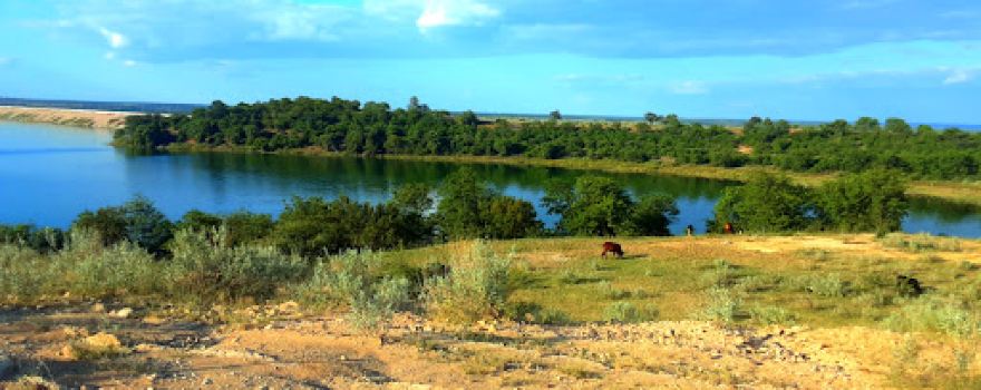 Massingir Dam