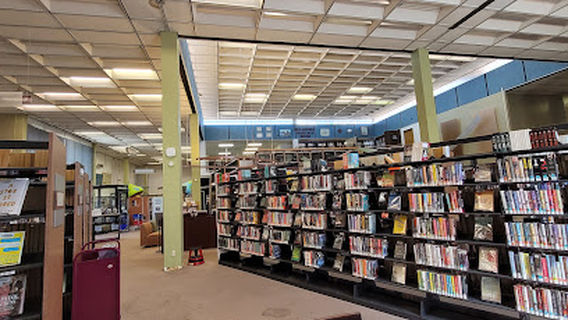 McAlester Public Library