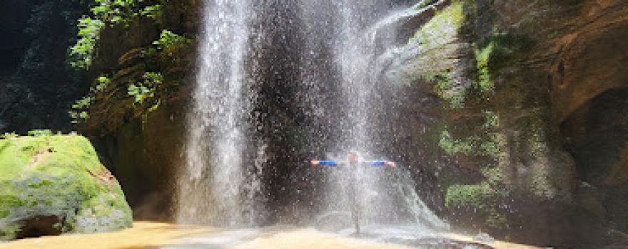 Rafting Cañon del Rio Guejar