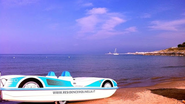 Lido Molinella Beach