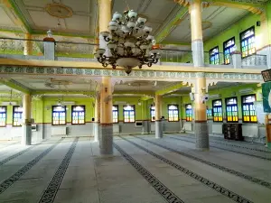 Othman Ibn Affan Mosque