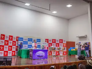 Centro Cultural Departamental Del Caaguazú