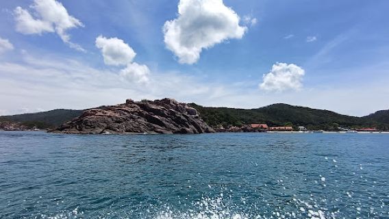 Teluk Dalam, Pulau Redang