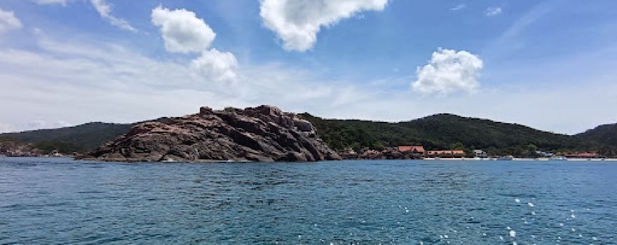 Teluk Dalam, Pulau Redang