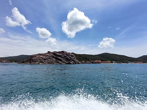 Teluk Dalam, Pulau Redang