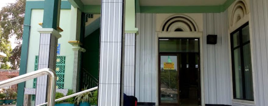 Masjid Agung Rembang