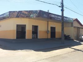 Cereais Niquelândia