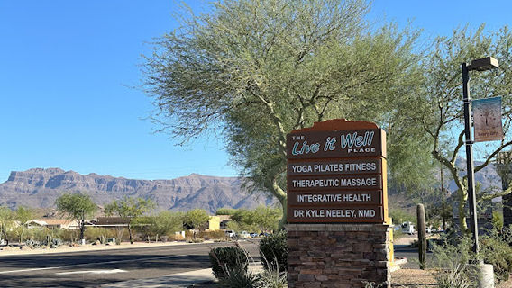 The Live it Well Place