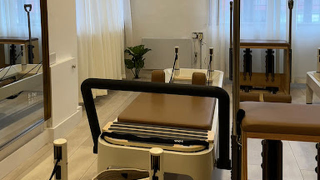 100 Power Pilates & Wellness Studio