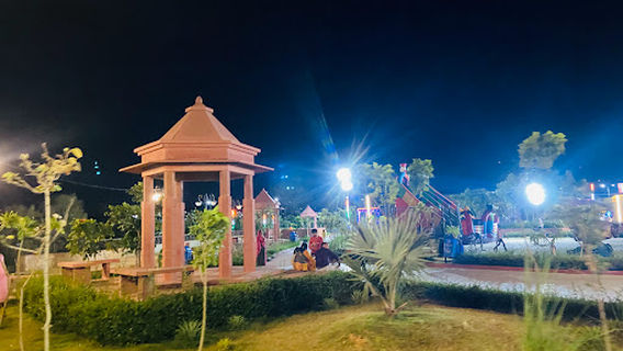 Seven Wonders Park, Ajmer