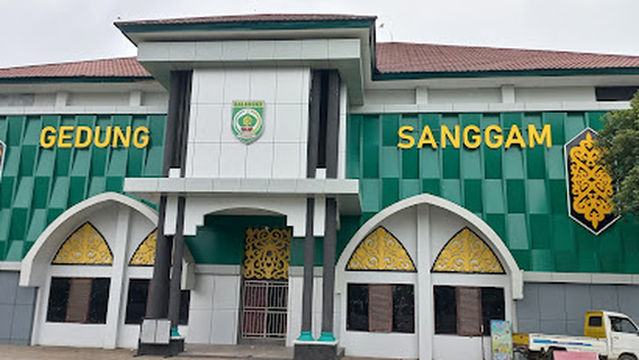 Gedung Sanggam
