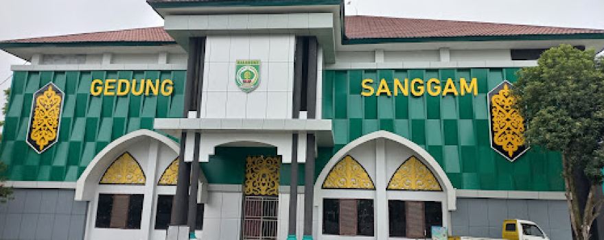 Gedung Sanggam
