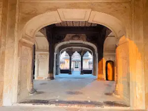Veer Singh Palace