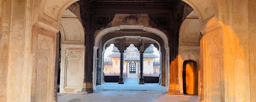 Veer Singh Palace