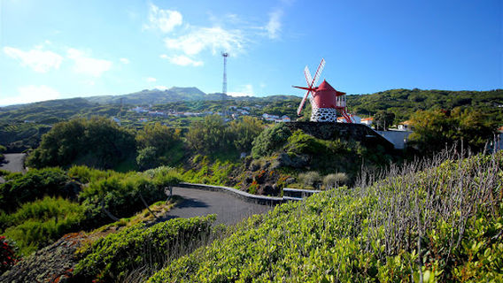 Poça das Mujas (zona balnear)