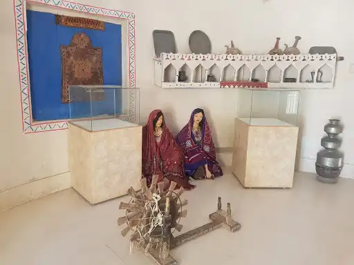 Marvi Well