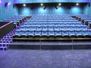 Rajhans Cinemas Una