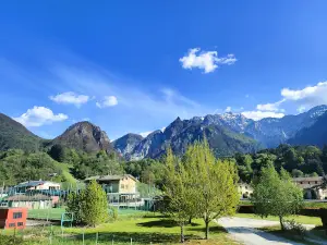 Tavuklu Tır Park
