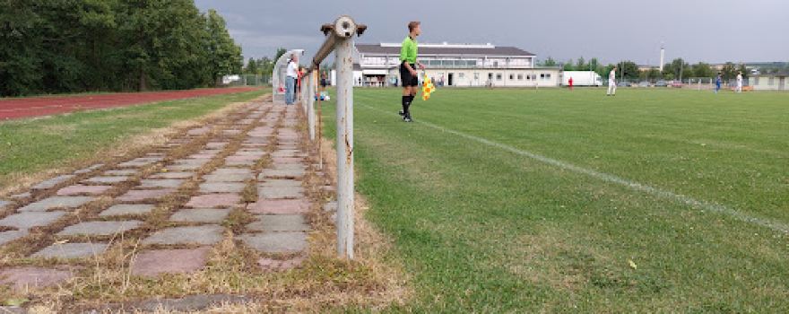 Sportplatz Elxleben an der Gera