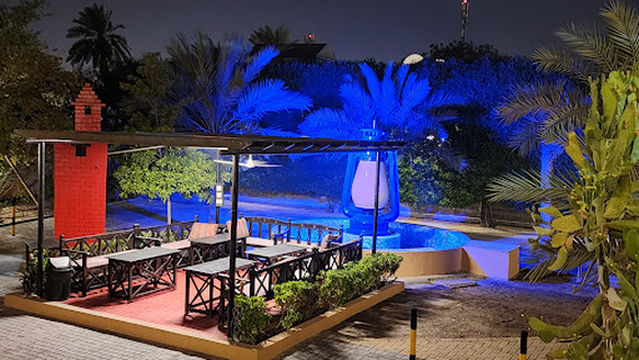 Al FANAR Swimming pool