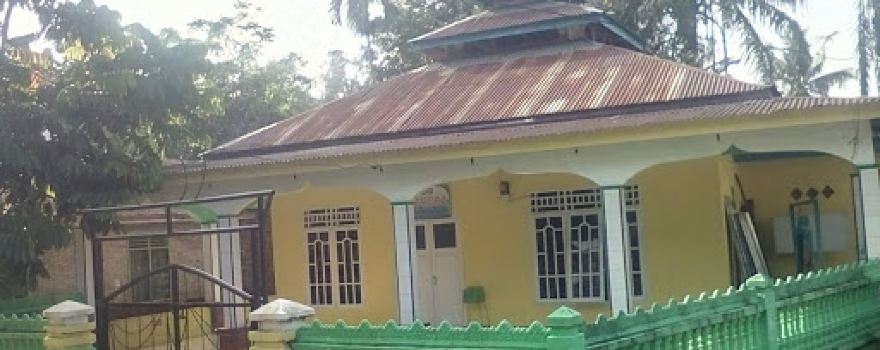 Masjid Nur Huda, Pangasean