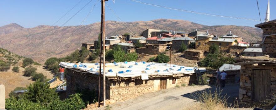 Dülgerler Köyü Cami