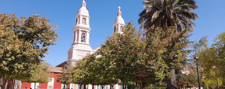 Catedral de Rancagua