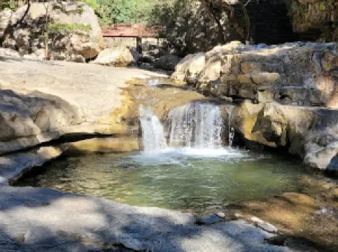 Cascada El Chorreadero