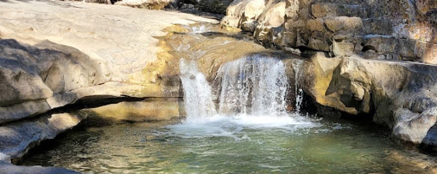 Cascada El Chorreadero