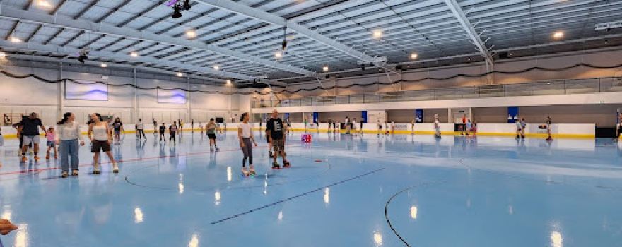 Skate Paradise Roller Skating Rink