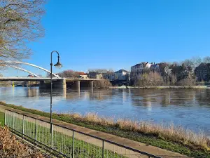 Weserpromenade Minden