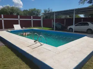 Pista De La Salud