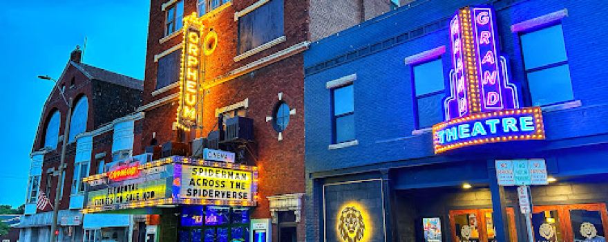 Orpheum & Grand Theatres