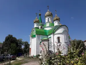 Tserkva Rizdva Presvyatoyi Bohorodytsi