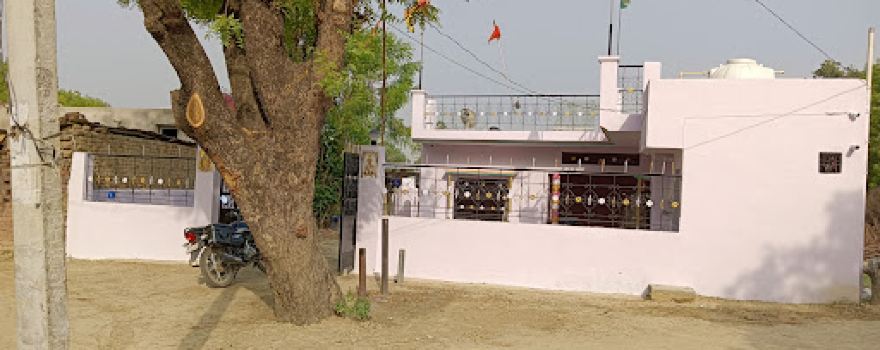 Shri Shiv Mandir Chaudhari Ka Purwa