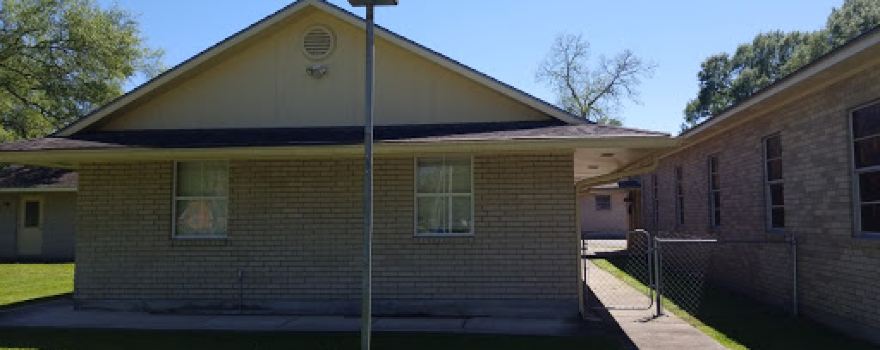 Fordoche Baptist Church