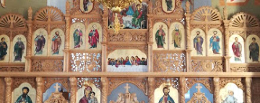 Biserica Greco-Catolică Sfântul Nicolae
