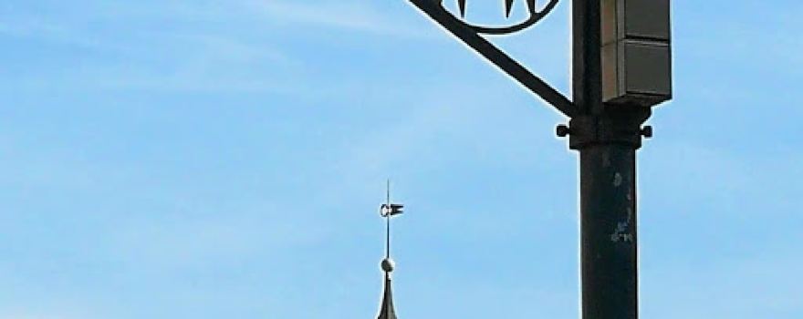 Vandtårn Sakskøbing