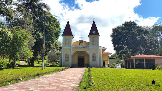 Iglesia Catolica Miramar Centro