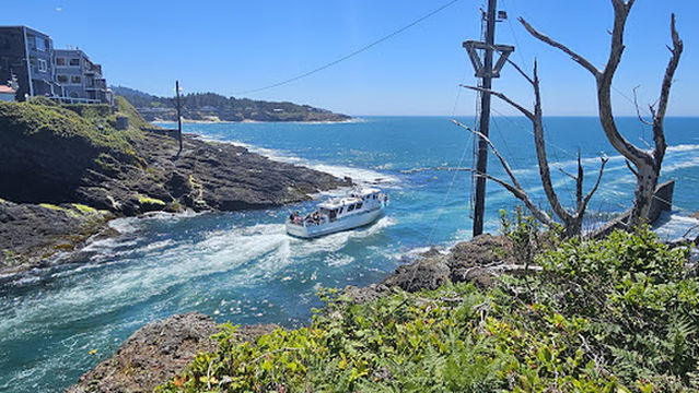 Depoe Bay Scenic Park