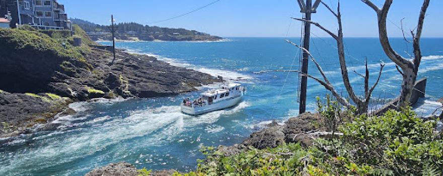 Depoe Bay Scenic Park