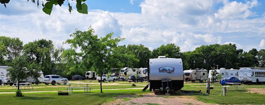 Sawmill Campground