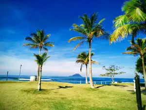 Juréia beach