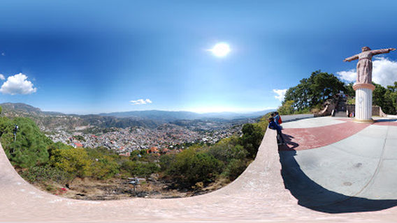 Taxco Viewpoint
