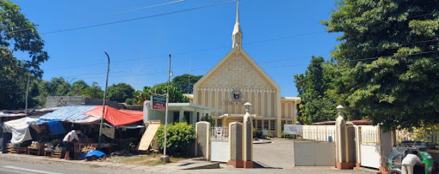 Iglesia Ni Cristo - Lokal ng San Carlos City - San Carlos City, Pangasinan