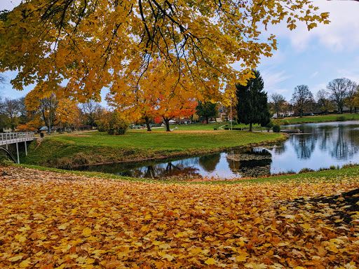 Lake Sacajawea Park Japanese Gardens