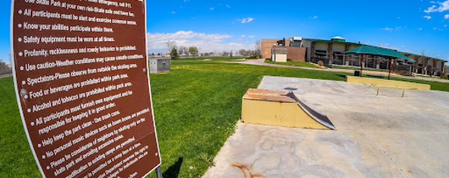 Community Center Park