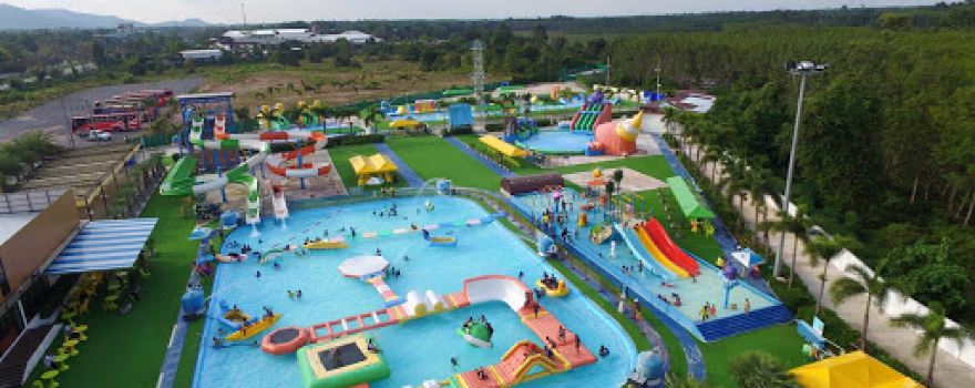 Thung Song Water Park