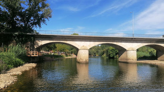 Parque Municipal de Campismo de Arganil