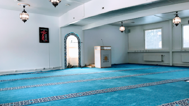 Luleå Moské Församling